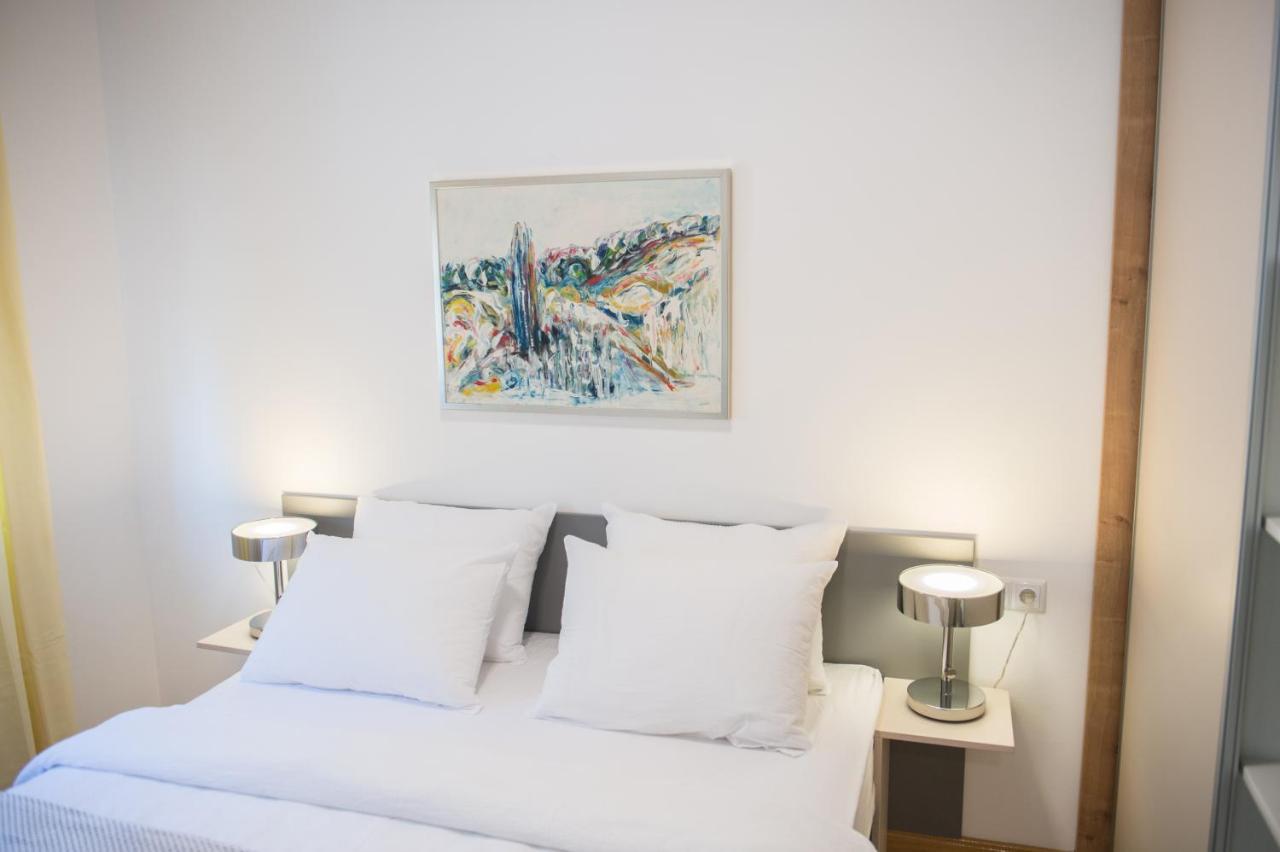 Studio Apartment Morning Star Mostar Buitenkant foto