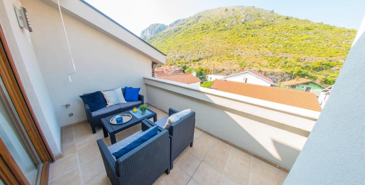 Studio Apartment Morning Star Mostar Buitenkant foto