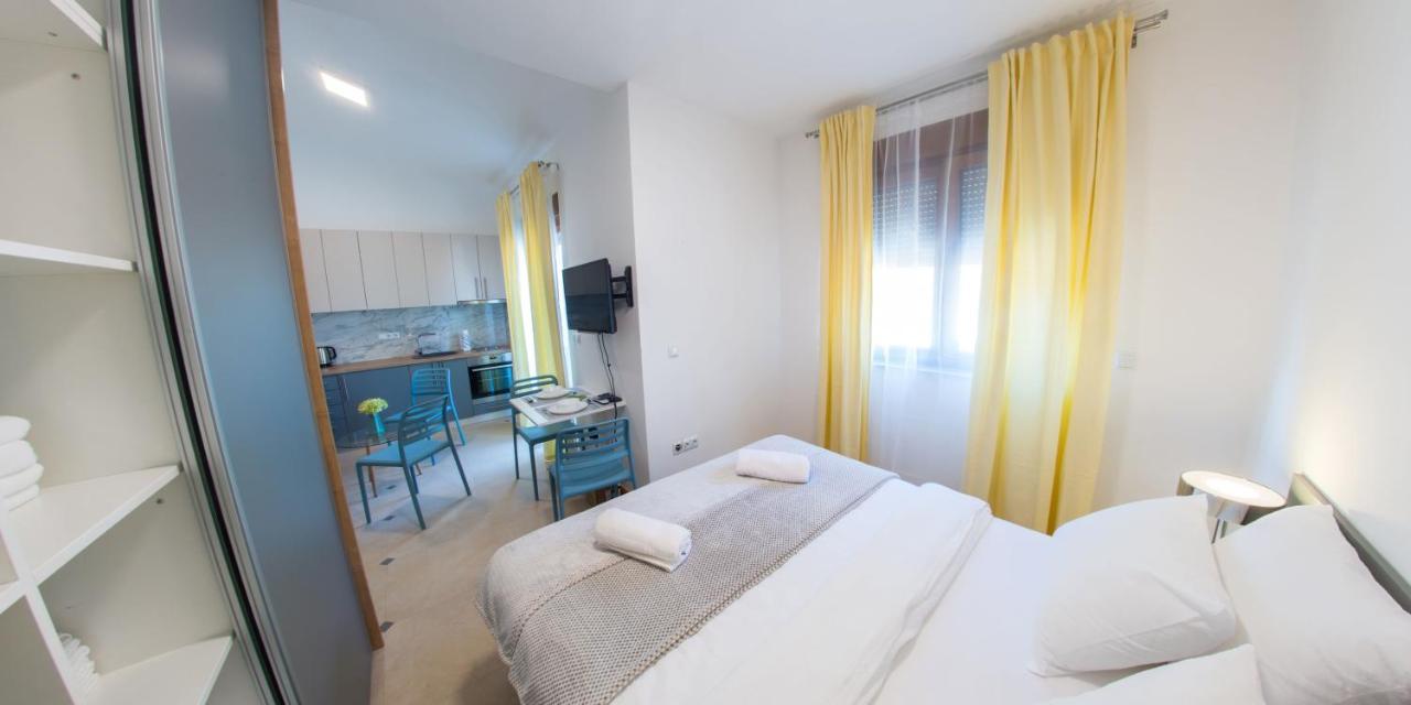 Studio Apartment Morning Star Mostar Buitenkant foto