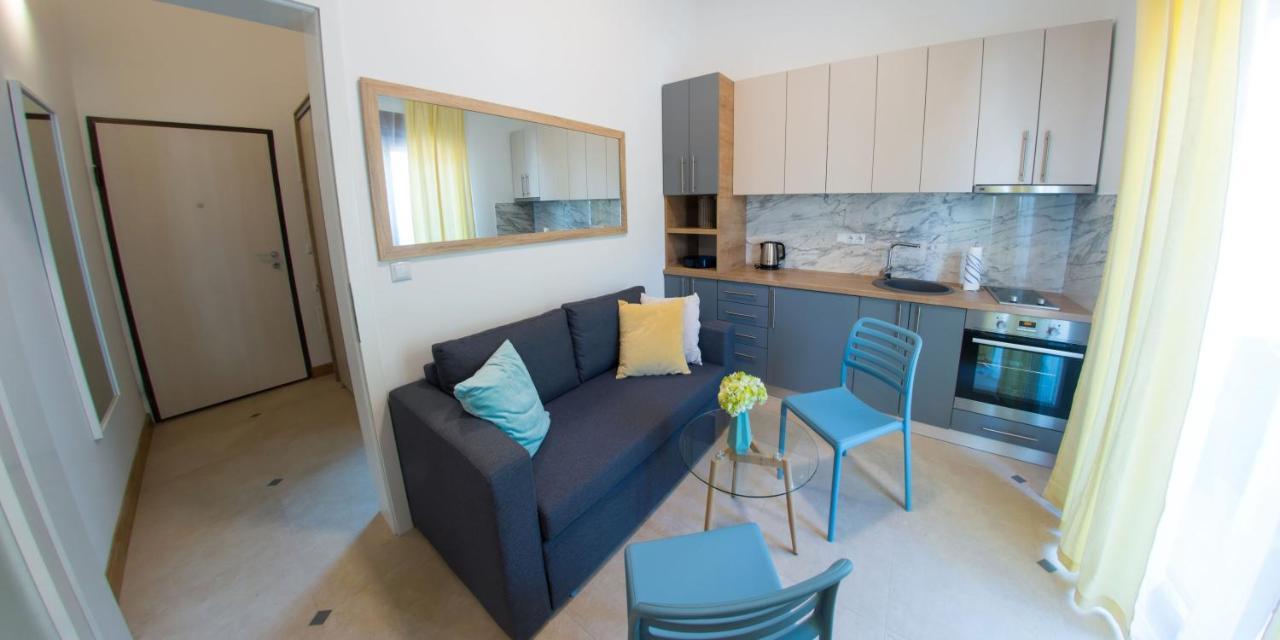 Studio Apartment Morning Star Mostar Buitenkant foto