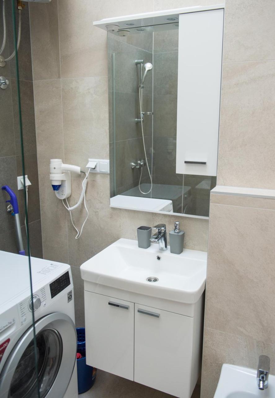 Studio Apartment Morning Star Mostar Buitenkant foto