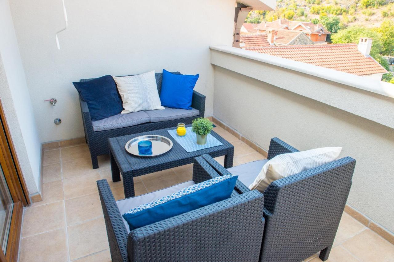Studio Apartment Morning Star Mostar Buitenkant foto
